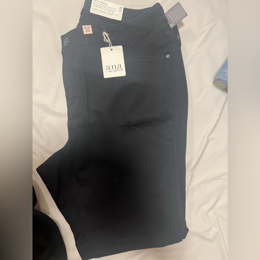 A.n.a black jeans